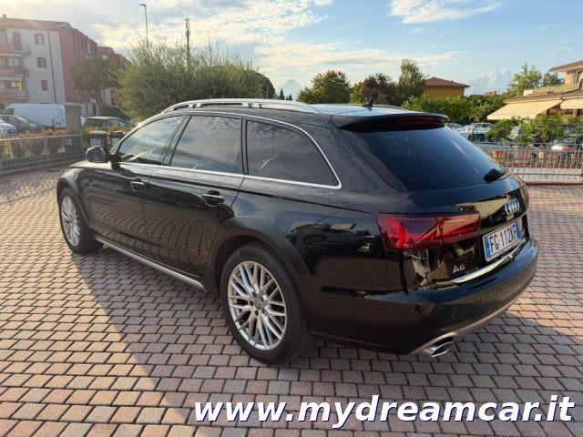 AUDI A6 allroad 3.0 TDI 218 CV S tronic Business Plus