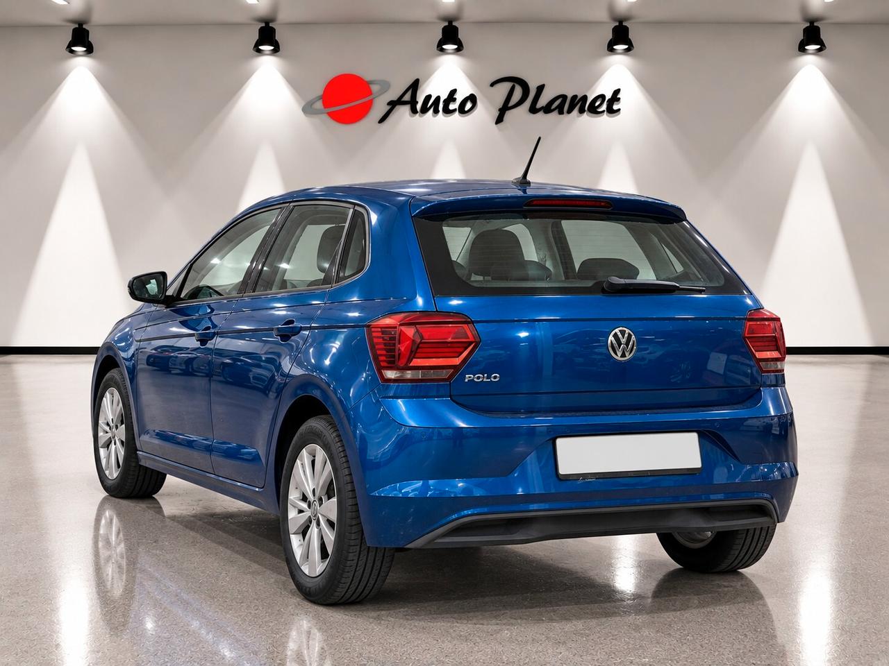 Volkswagen Polo 1.0 TSI 5p. Sport BlueMotion Technology
