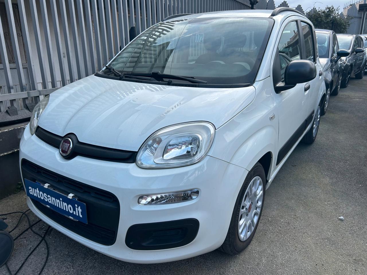 Fiat Panda 1.3 MJT S&S Lounge