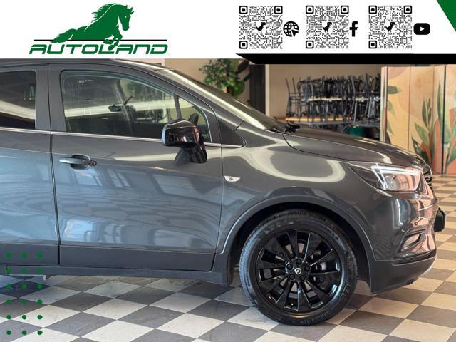OPEL Mokka X 1.4TurboEcotec140CV4x2Start&StopCronoManutenzioni