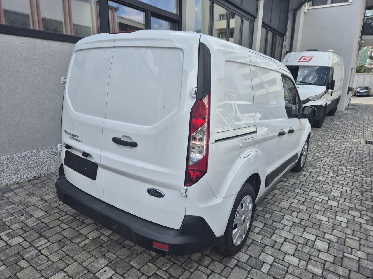 Ford Transit Connect VAN TRD 1.5 EBLUE 100CV 200LH