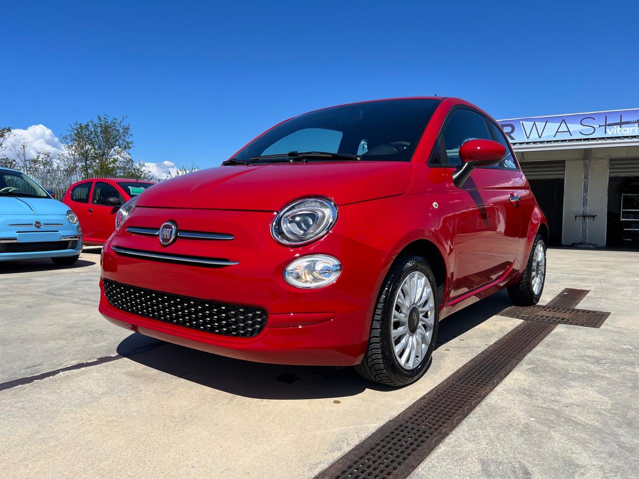 Fiat 500 1.0 Hybrid Lounge