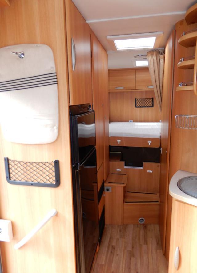 CHAUSSON WELCOME 58