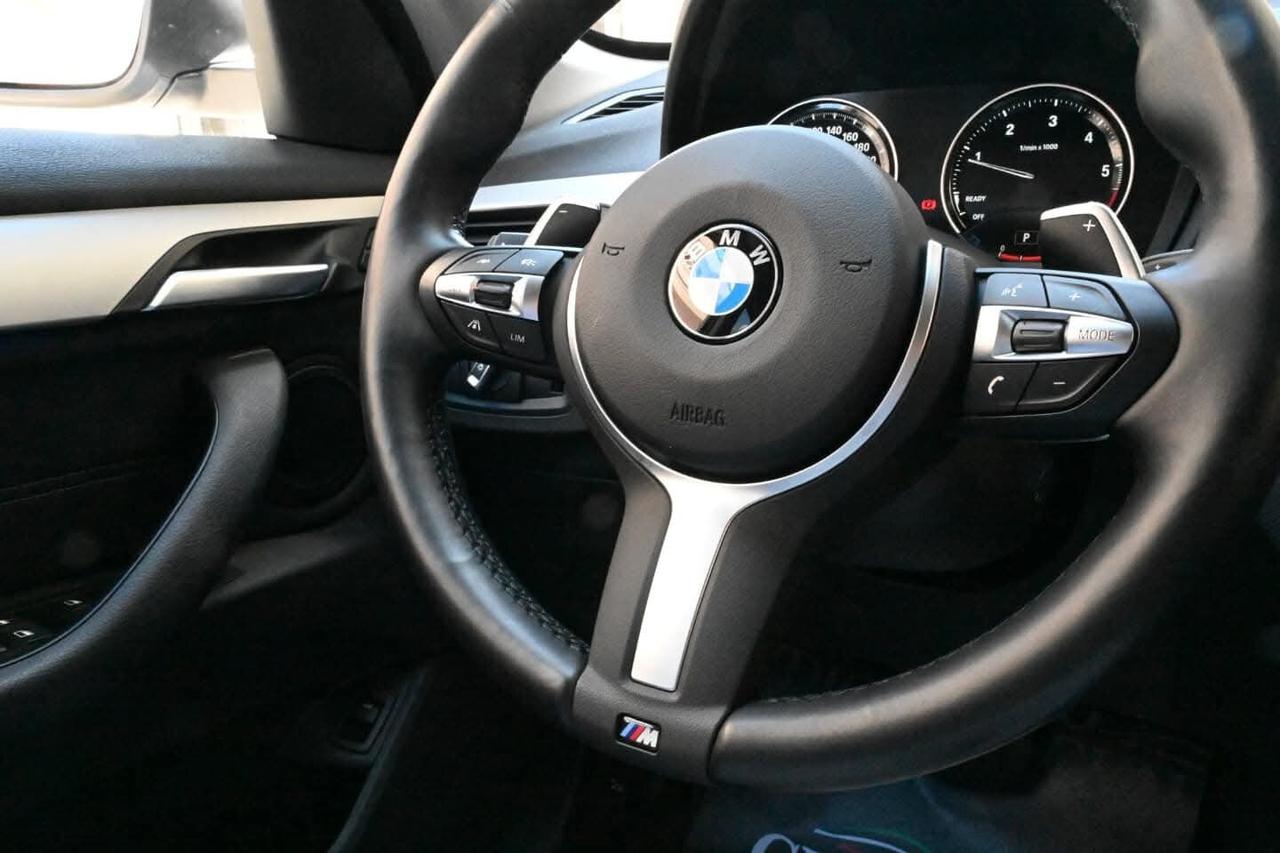 Bmw X1 xDrive20d Advantage
