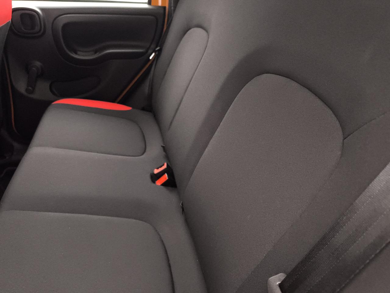 FIAT Panda III 2016 - Panda 1.0 hybrid Easy s&s 70cv