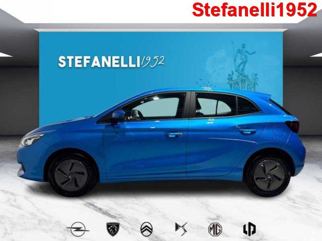 MG MG3 ICE Standard Benzina - Como Blue - Tessuto