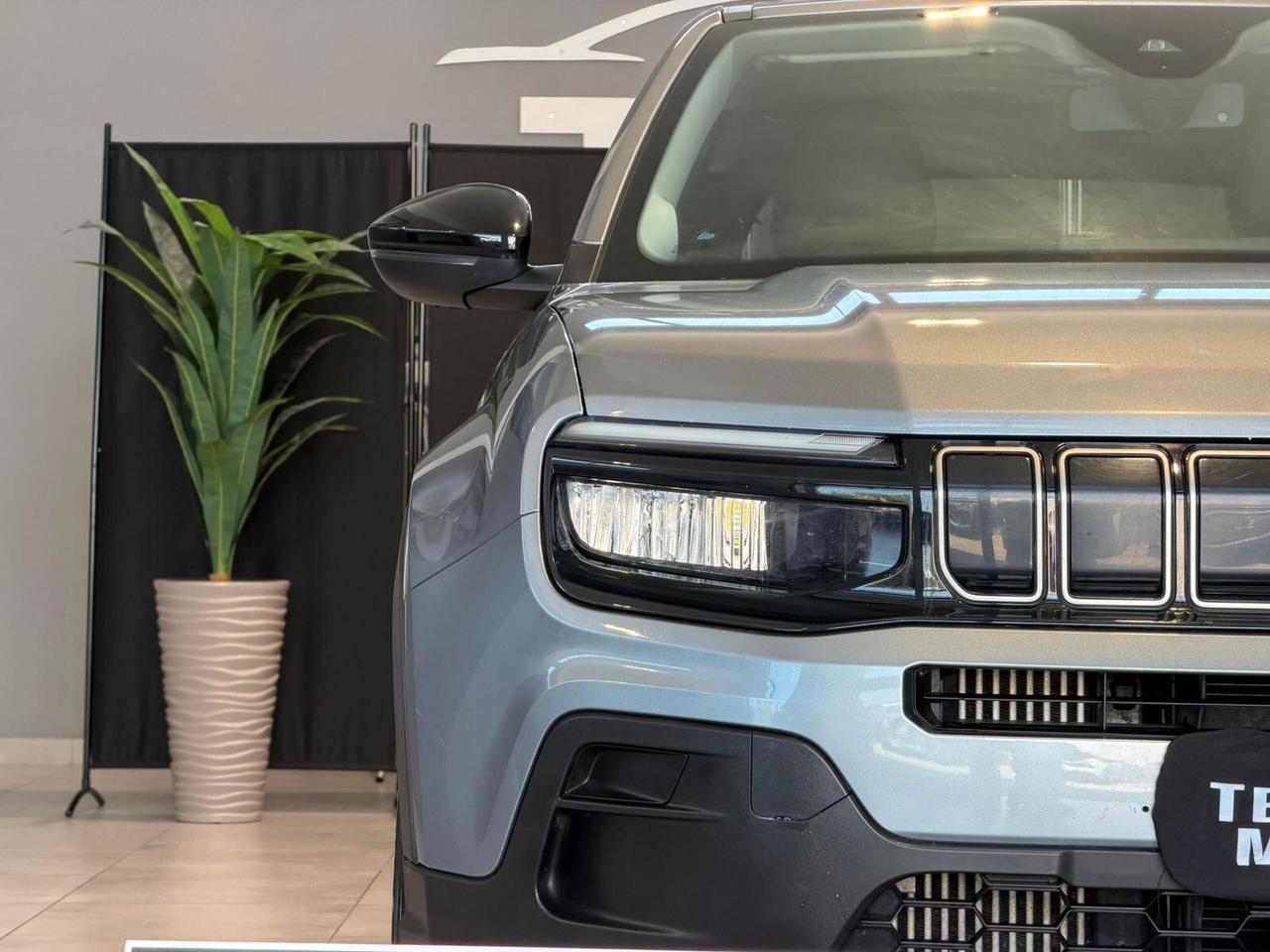 Jeep Avenger 1.2 Turbo 100 CV Altitude