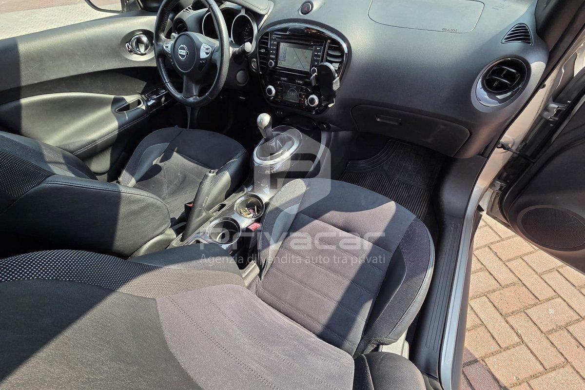 NISSAN Juke 1.6 N-Connecta