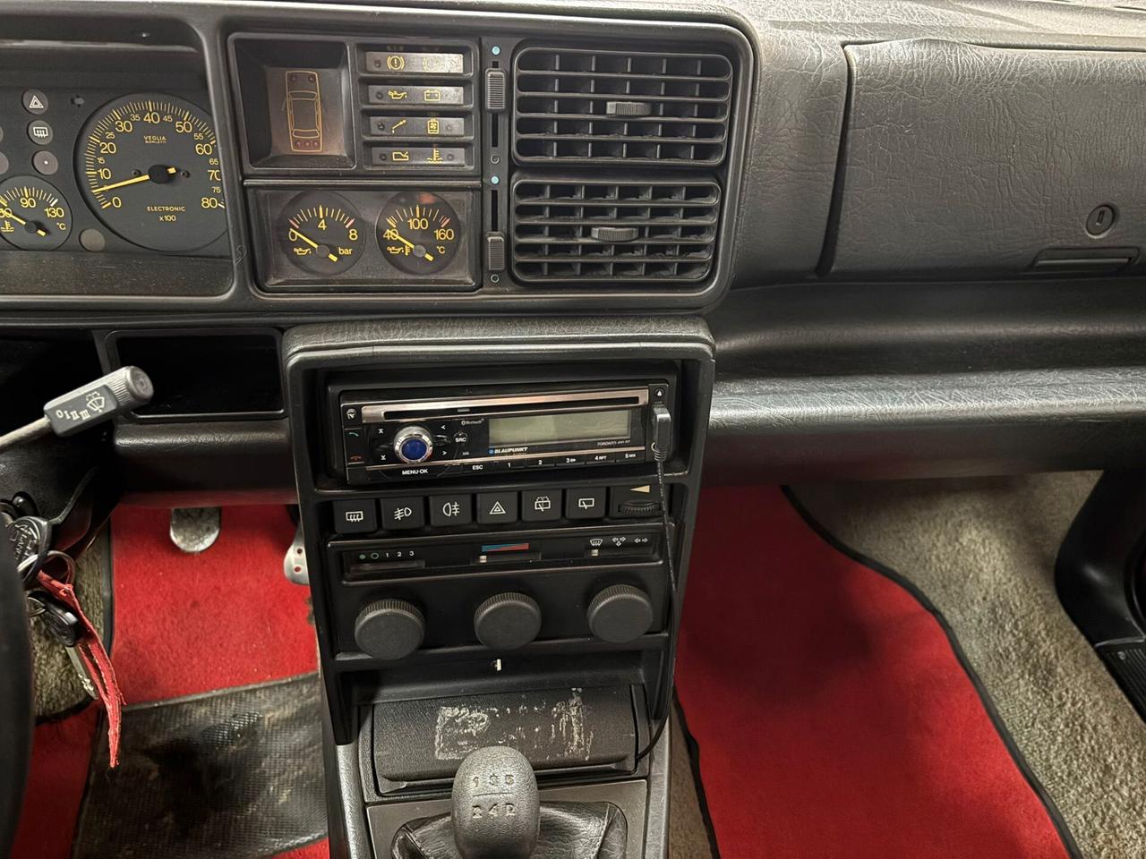 Lancia Delta 2.0i.e. turbo HF 8V integrale