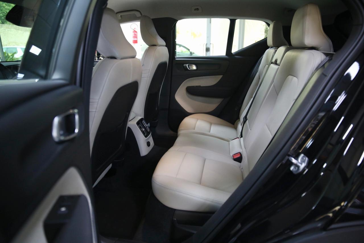 Volvo XC40 T4 Recharge Plug-in Hybrid Inscription
