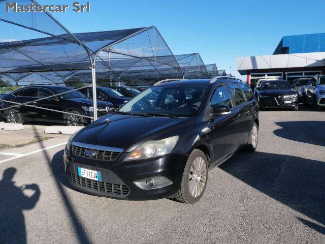 FORD Focus Focus II SW Style Wagon 1.6 tdci Titanium - EF112J