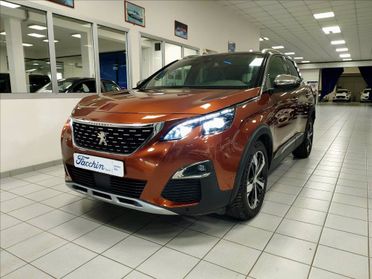 PEUGEOT 3008 2.0 bluehdi GT s&s 180cv eat6 del 2017