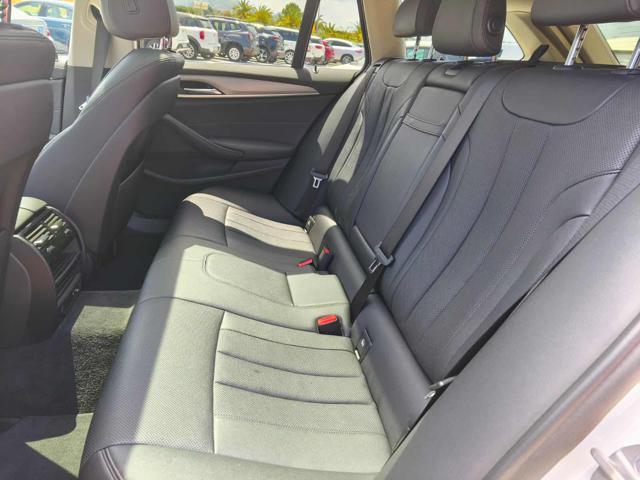 BMW 520 d 48V Touring Msport
