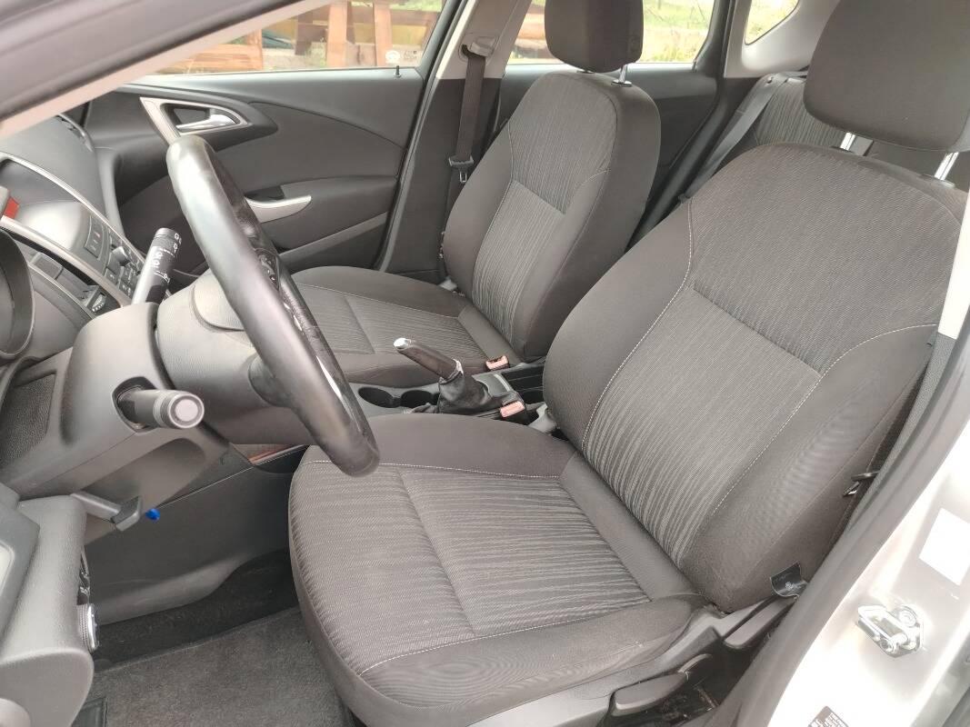Opel Astra 1.7 cdti Cosmo 110cv