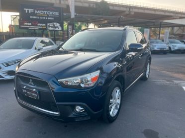 Mitsubishi ASX 1.8 DI-D TETTO PANORAMICO - 2011