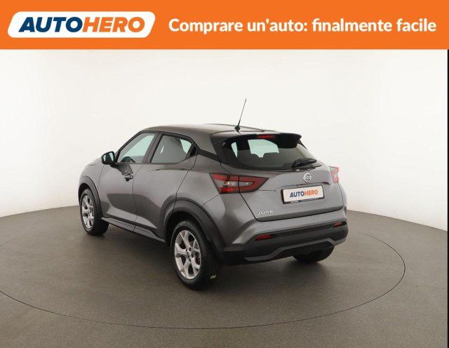 NISSAN Juke 1.0 DIG-T 117 CV Acenta