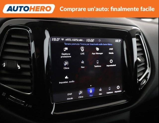 JEEP Compass 2.0 Multijet II aut. 4WD Limited