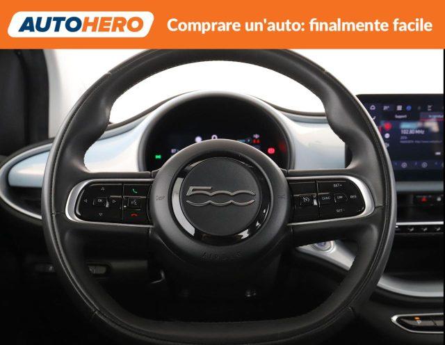 FIAT 500e Berlina 42 kWh Passion