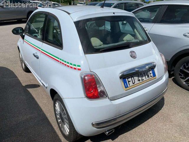 FIAT 500 500 1.3 mjt 16v Lounge 75cv Neopatentati FD421WE