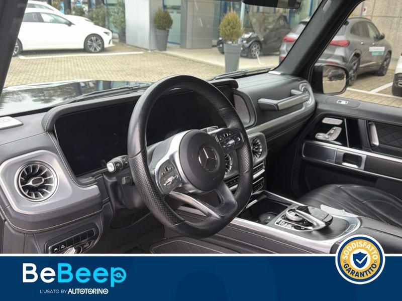 Mercedes-Benz Classe G G 400 D AMG LINE 330CV AUTO