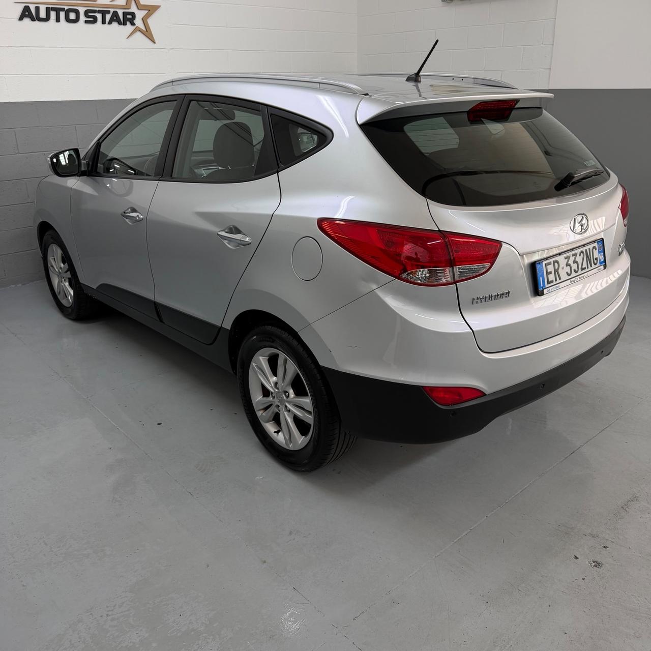Hyundai iX35 1.7 CRDi FULL OPTIONAL