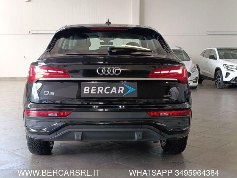 Audi Q5 Q5 40 TDI 204 CV quattro S tronic Business Advanced