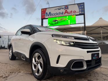 CITROEN C5 1.5 BLUEHDI 130 CV EAT8 FEEL FULL IVA