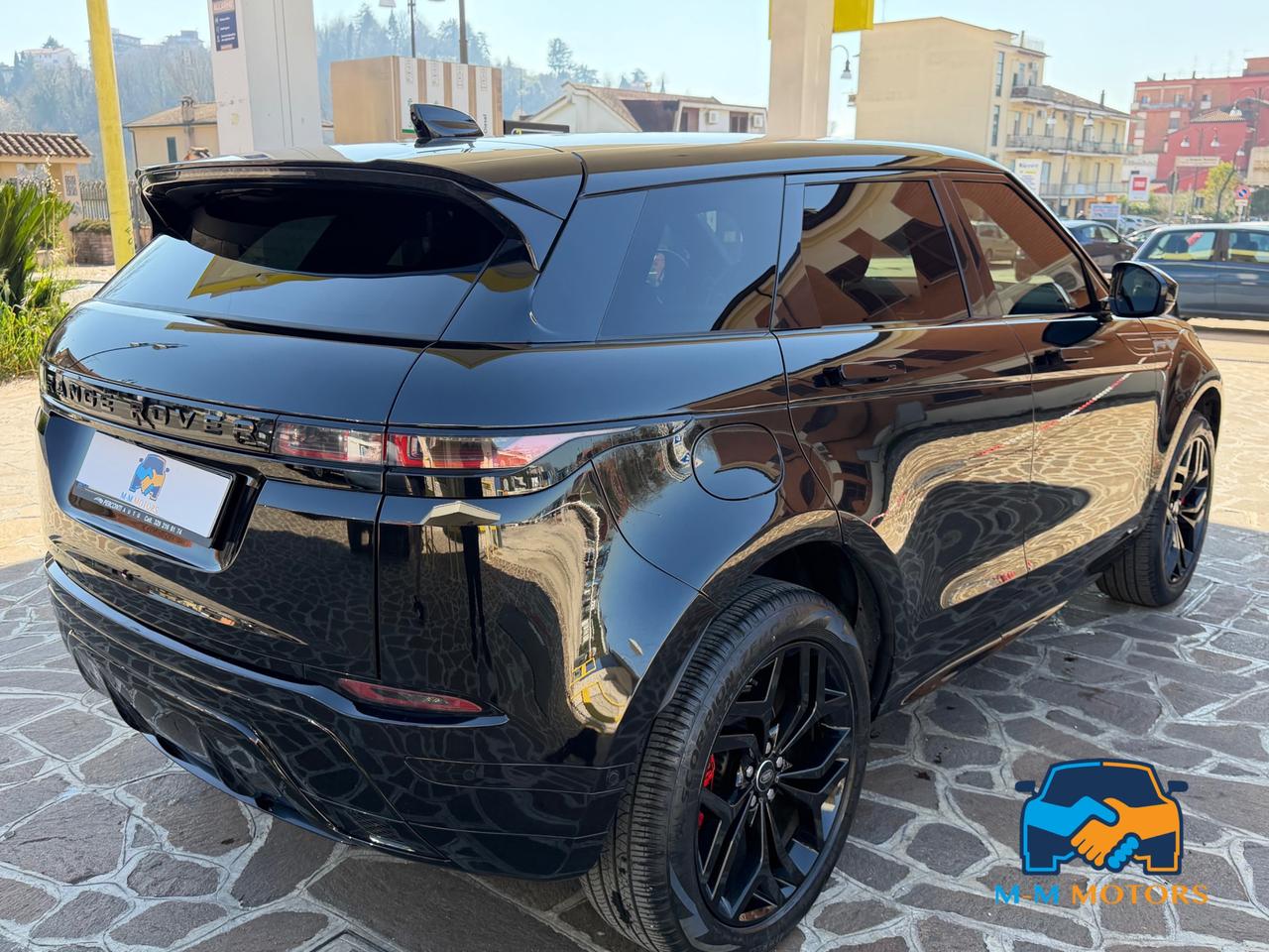 Land Rover Range Rover Evoque 2.0d i4 mhev R-Dynamic HSE awd 150cv auto