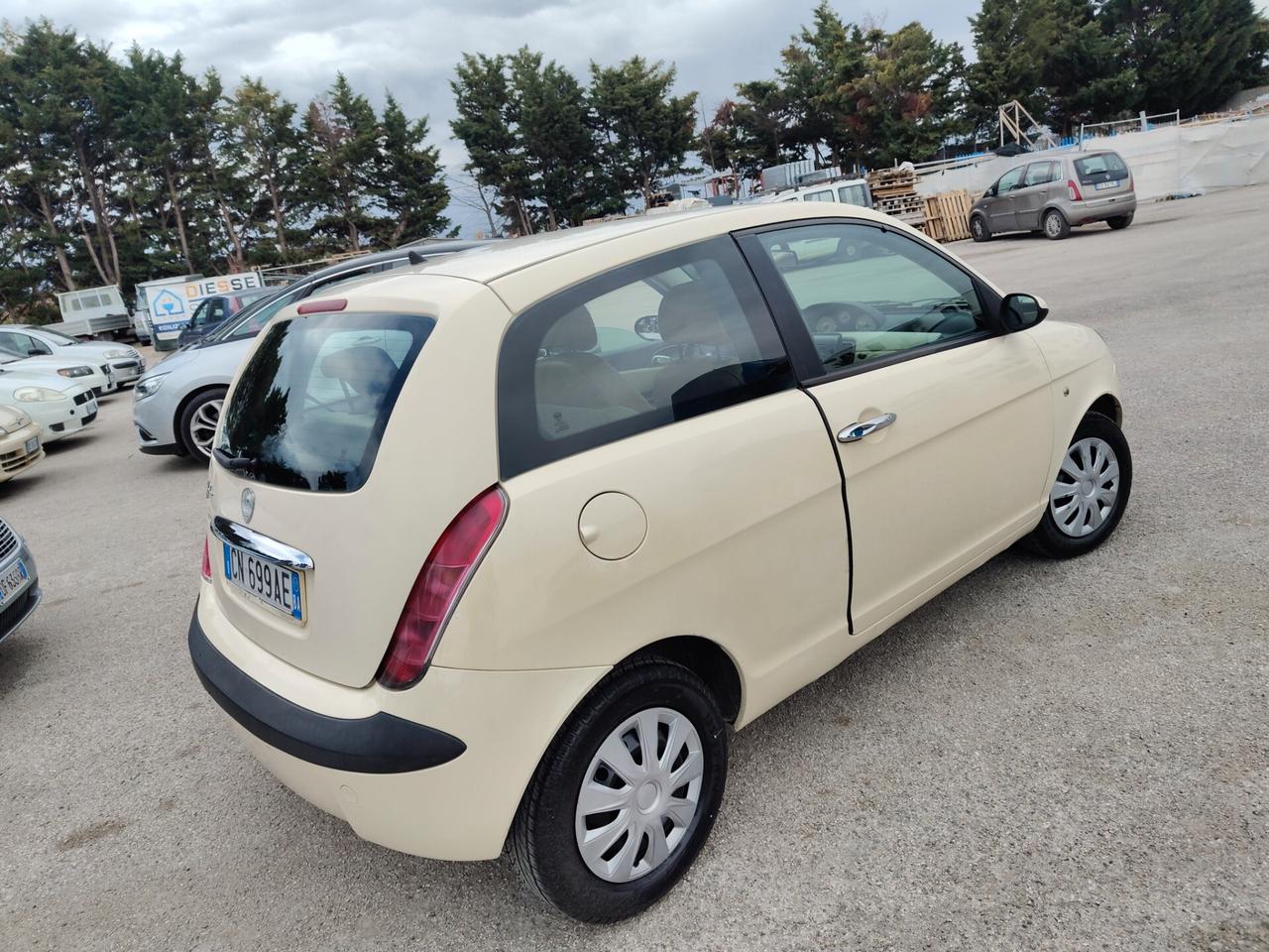 Lancia Ypsilon 1.3 Multijet 16V Platino DFN