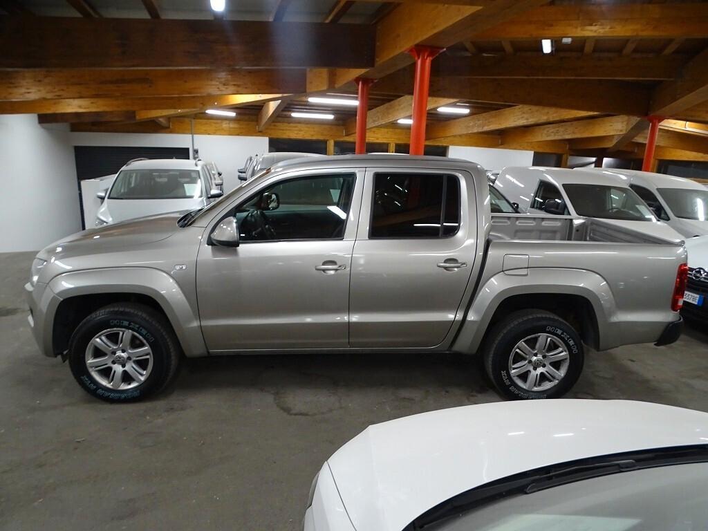 VW Amarok 2.0 TDI 4x4 DC Highline 163 CV Inseribile