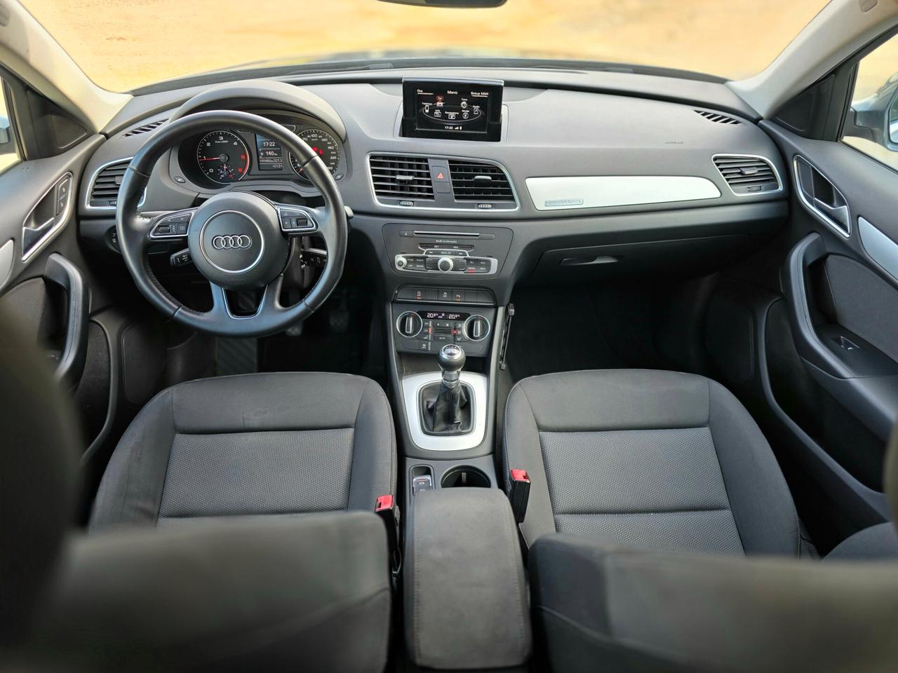 Audi Q3 2.0 TDI 150 CV quattro Business