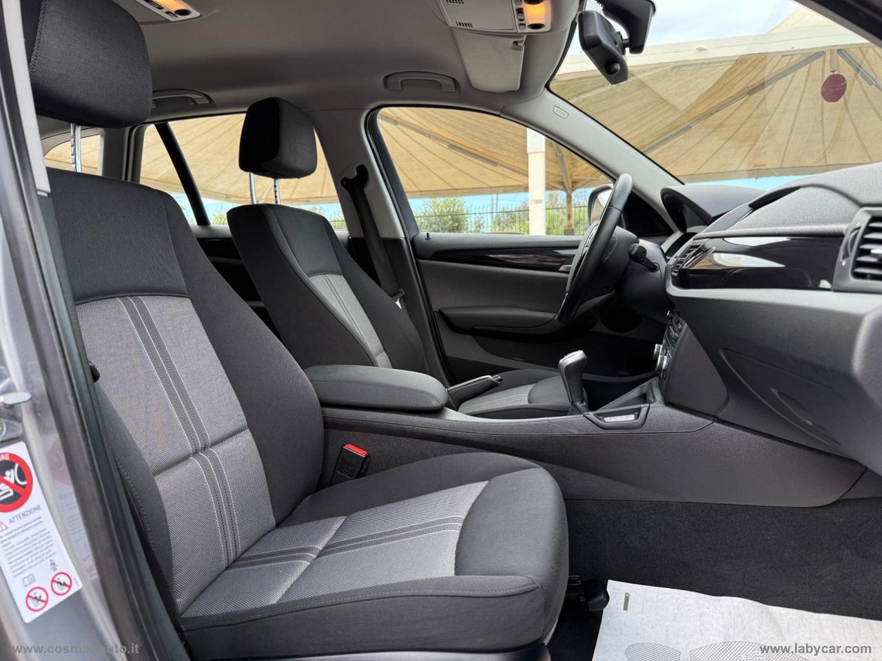 BMW X1 xDrive18d Futura