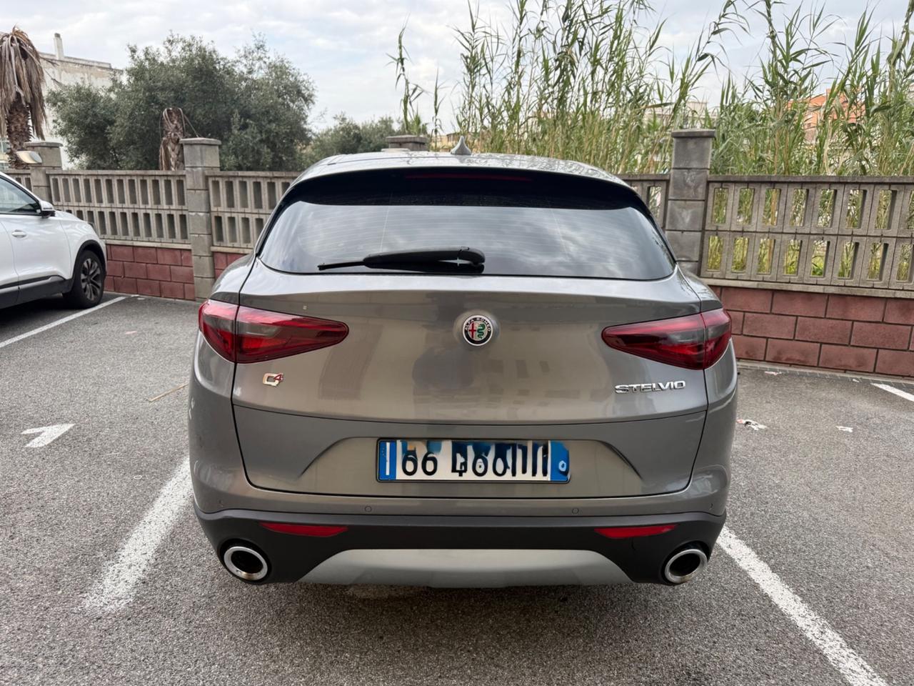 Alfa Romeo Stelvio 2.2 Turbodiesel 190 CV AT8 RWD Executive