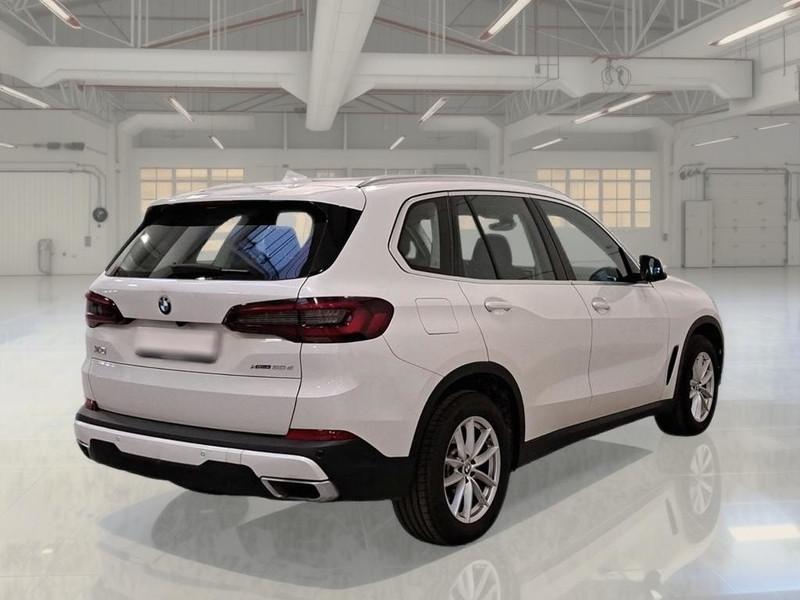 BMW X5 xDrive 30d MH48V Business autom.