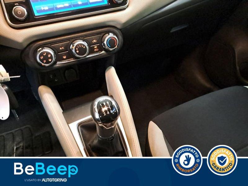 Nissan Micra 1.0 ACENTA 71CV