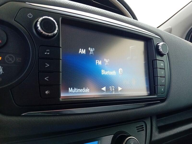 Toyota Yaris Yaris 1.5 Hybrid 5 porte Active