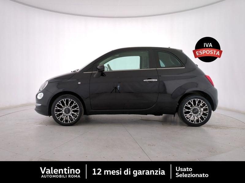 FIAT 500 500 1.0 Hybrid Lounge