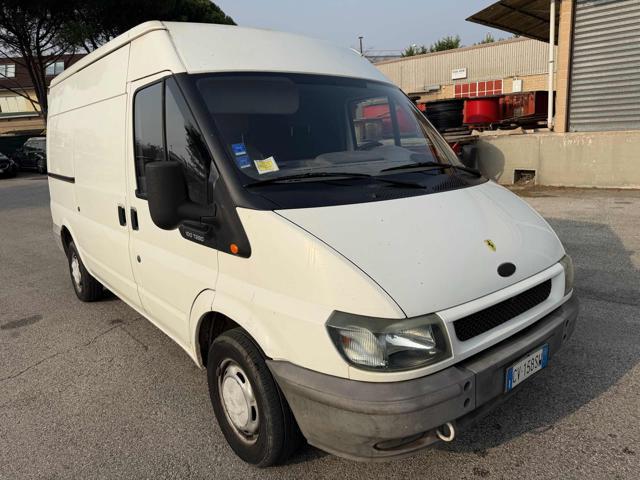 FORD Transit 280 2.0 TD cat PC Furgone perfetta di meccanica