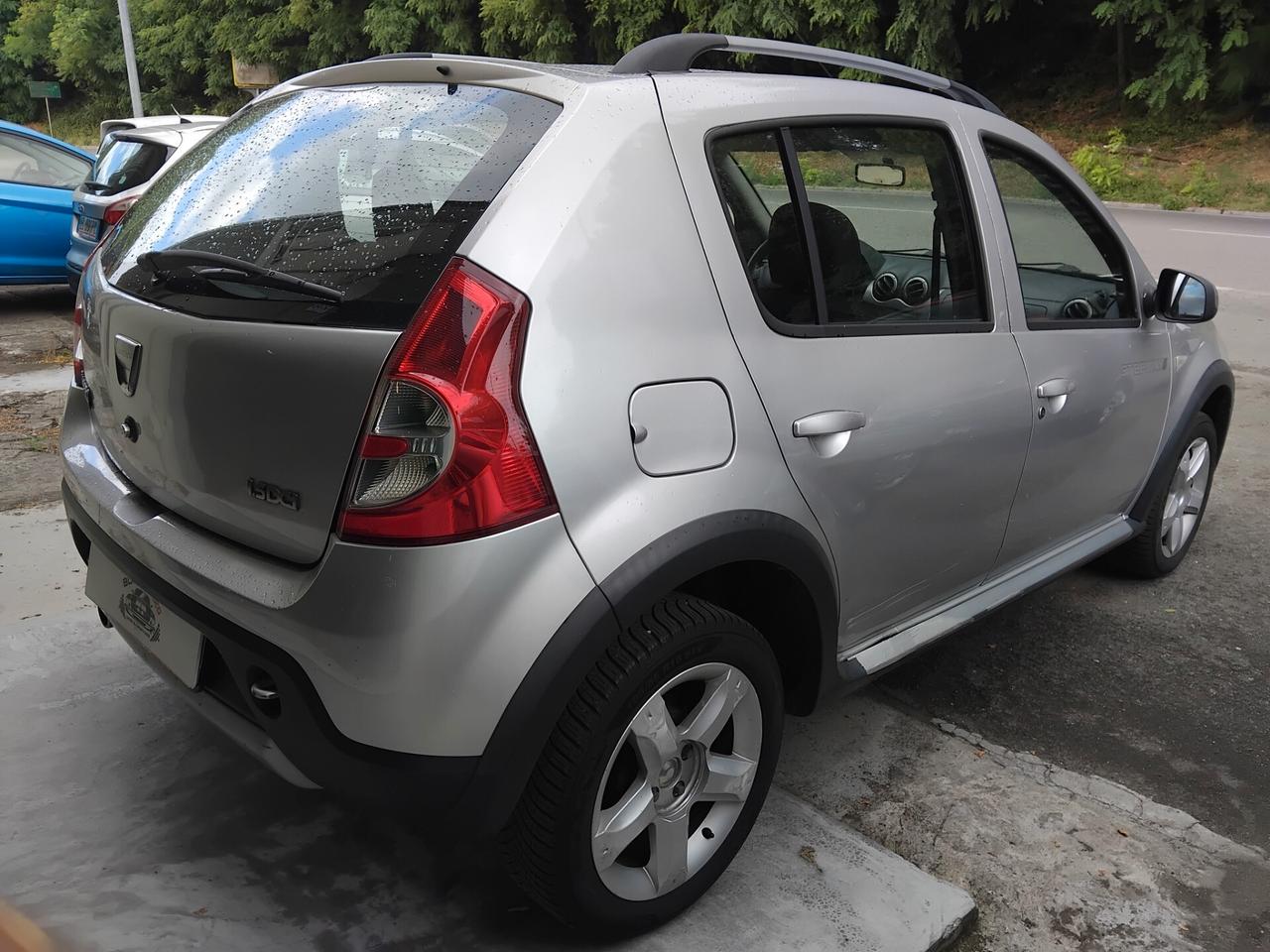 Dacia Sandero Stepway 1.5 dCi 70CV