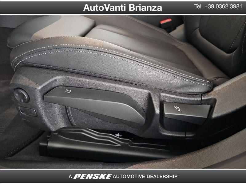 BMW Serie 3 318d Touring mhev 48V MSport Pro