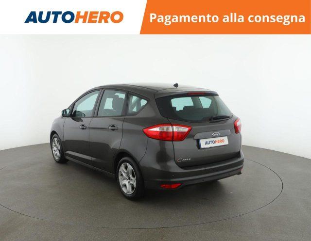 FORD C-Max 1.6 TDCi 95CV Plus