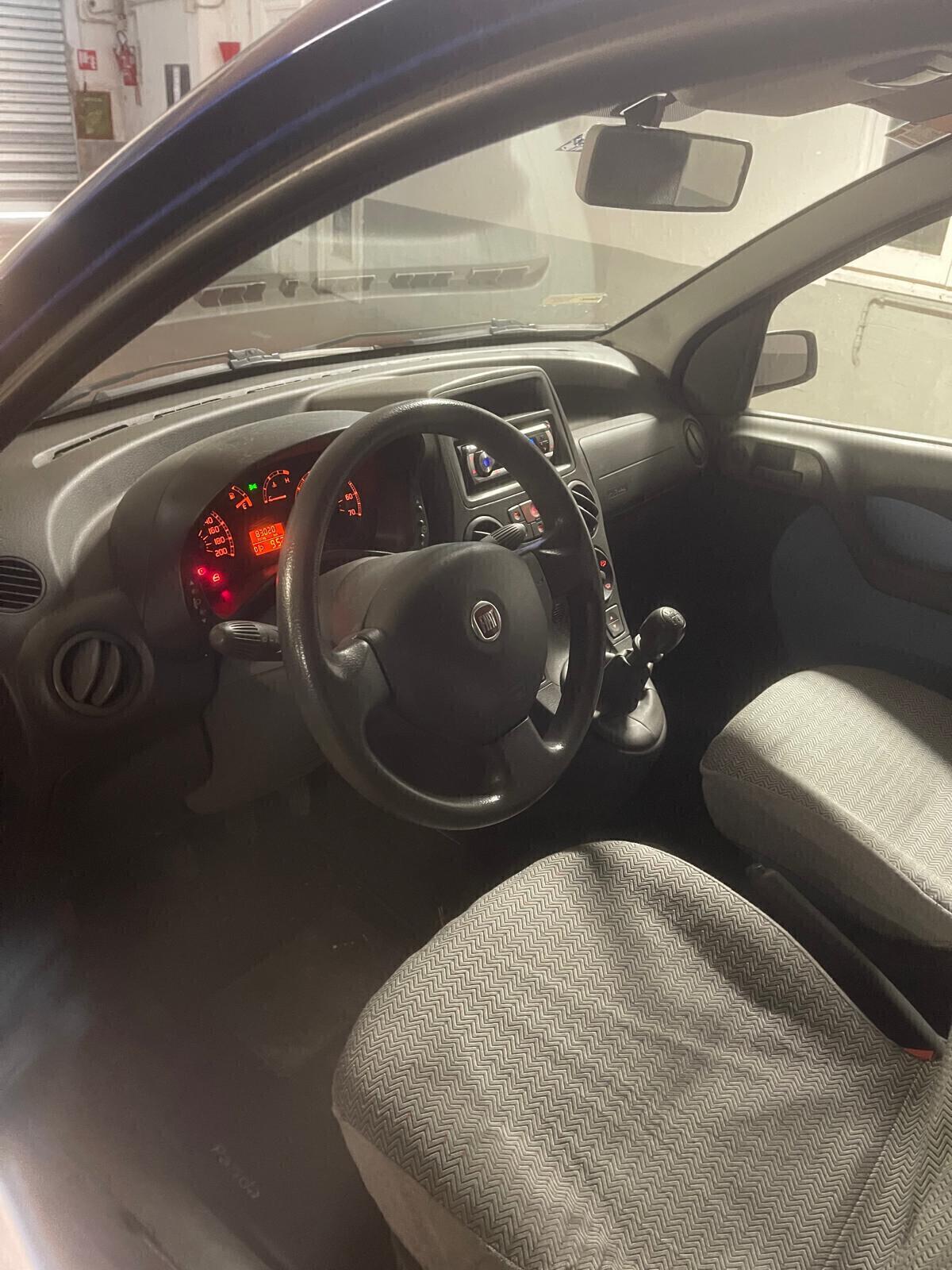 Fiat Panda 1.3 MJT 16V 4x4 Climbing