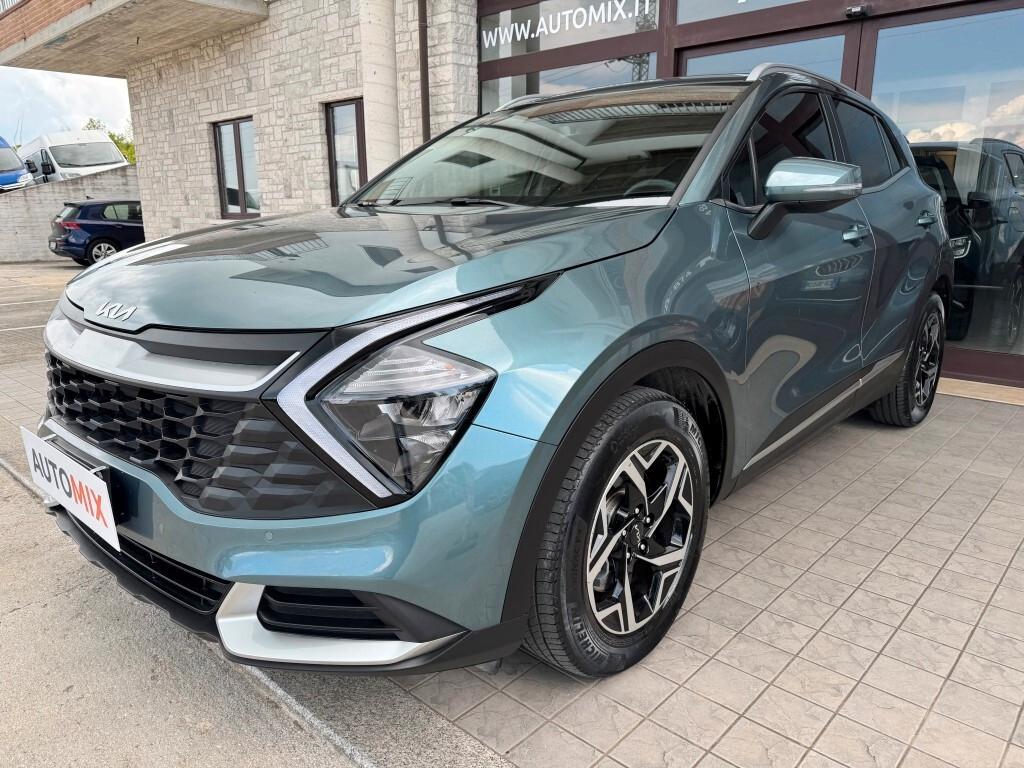 Kia Sportage 1.6 CRDI 136 CV 2WD Mild Hybrid Business Class