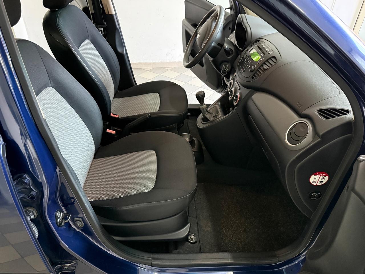 Hyundai i10 1.2 16V BlueDrive GPL Active