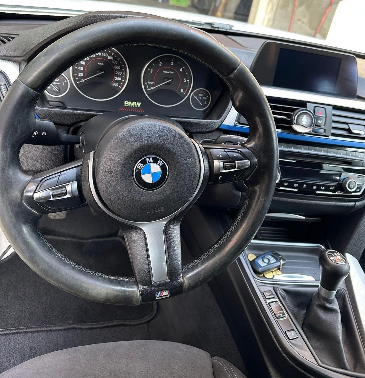 Bmw 420 420d xDrive Coupé Sport