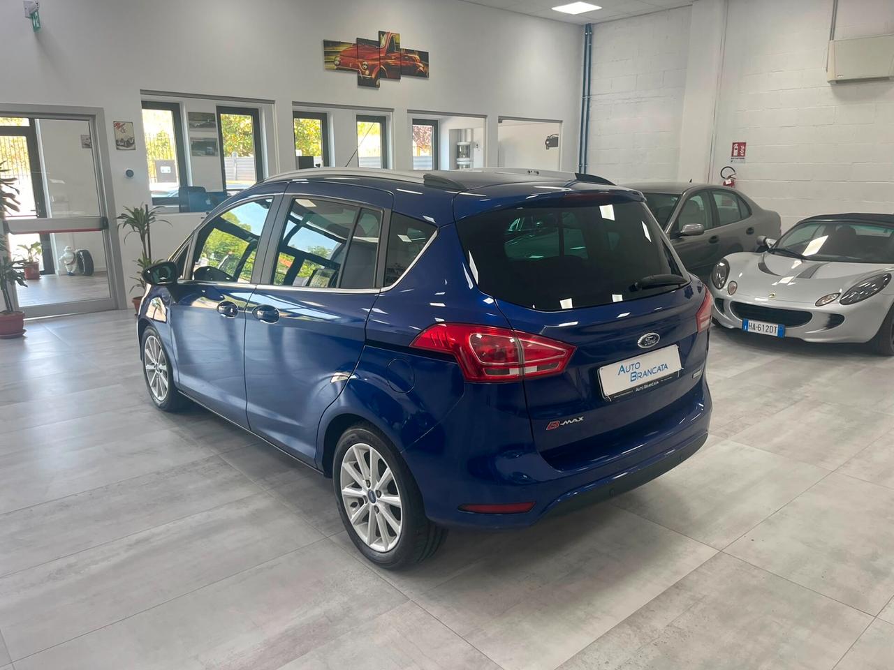 Ford B-Max 1.0 ecoboost Business Titanium 100cv