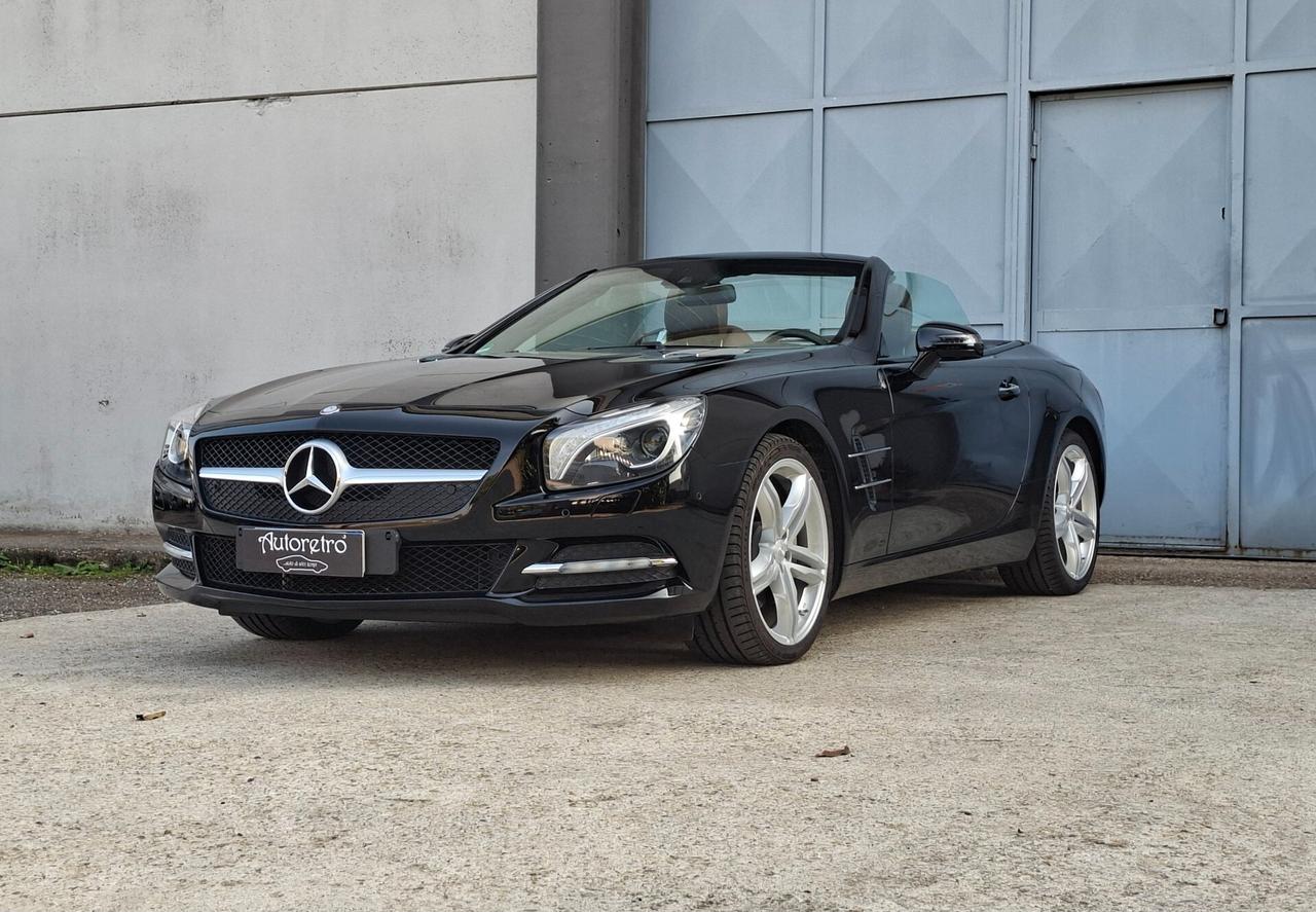 Mercedes SL 350 306 cv *13 tagliandi Mercedes*
