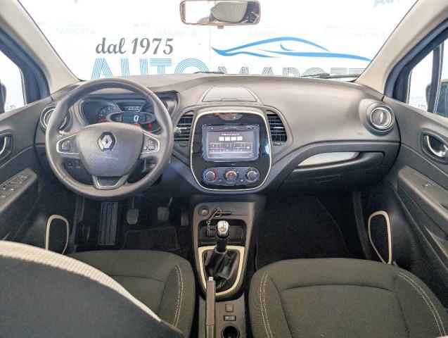 Renault Captur 1.5 dci Zen 90cv