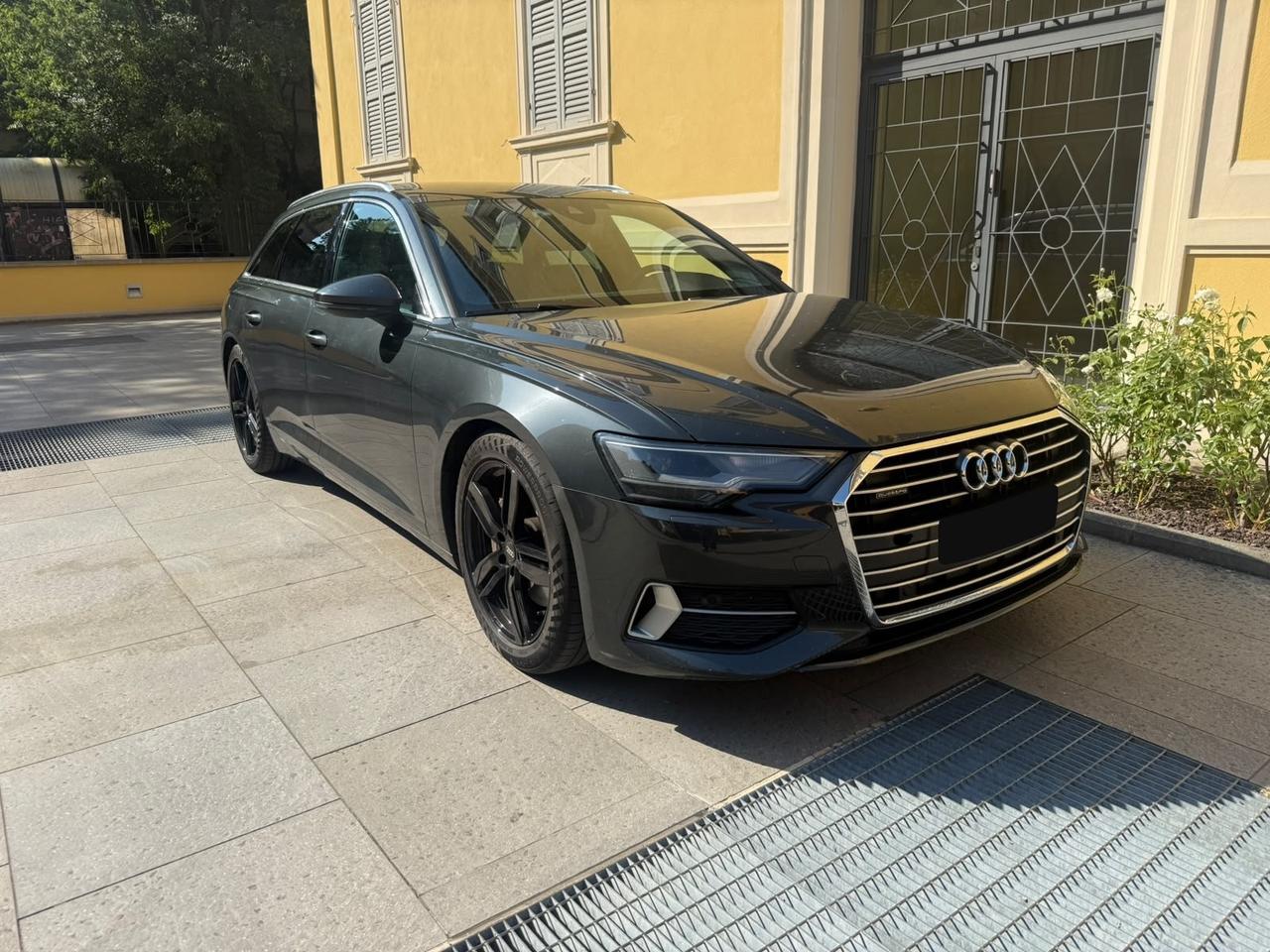 A6 Avant 50 3.0 tdi mhev 48V S line edition quattro tiptronic Panorama Pelle Nappa