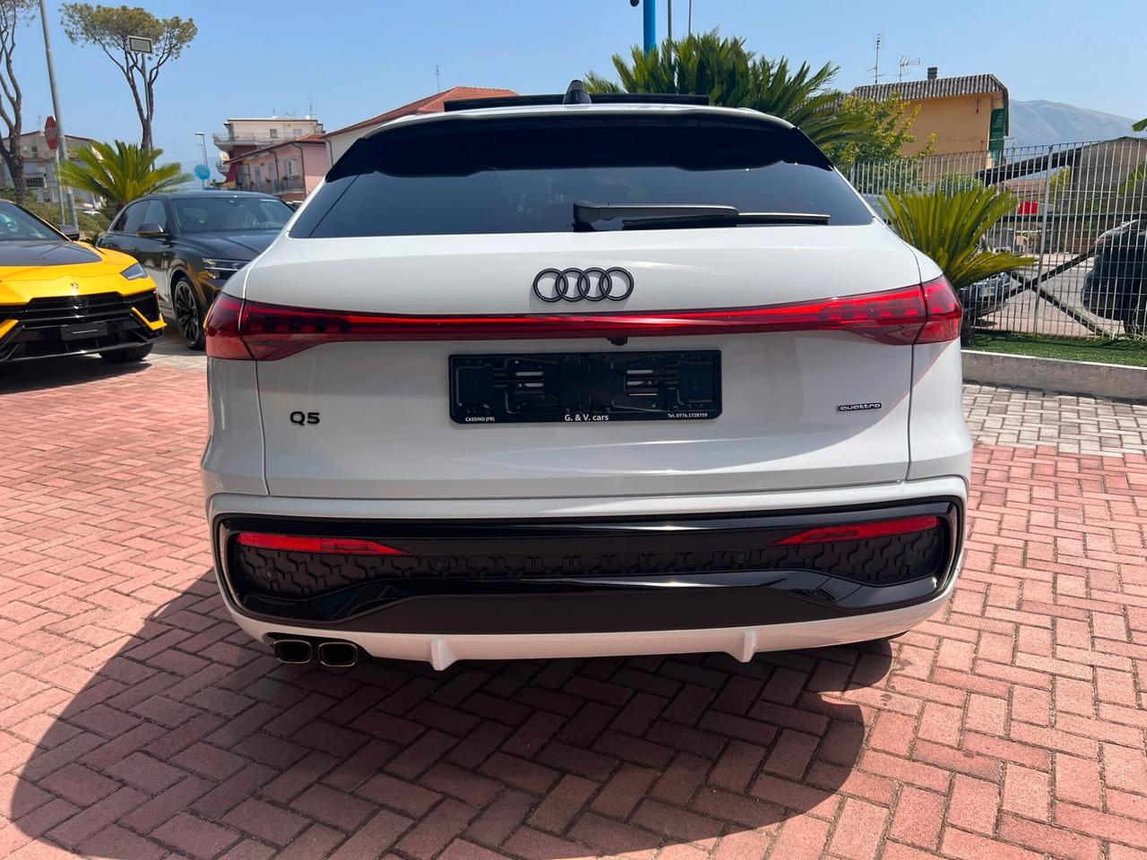 Audi Q5 €26.950 NOLEGGIO CON RISCATTO NoScoring